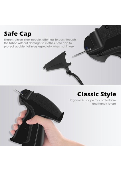 Giyim Etiketi Silahı Giyim Etiketi Silahı Perakende Garaj Bahçesi Satışı (Yurt Dışından) fiyatları