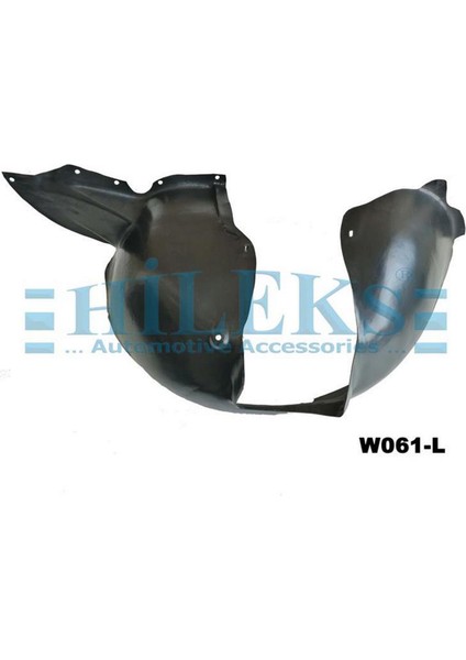 Mtxdpn Çamurluk Davlumbazi Ön Sol Caddy 04-11