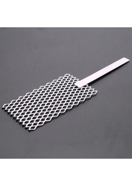 2pcs 20 x 5cm Örgü Platinleştirilmiş Titanyum Anot Rhodyum Takı Kaplama Tabak Takımı Alet ile Örgü Takı Aleti (Yurt Dışından) modelleri