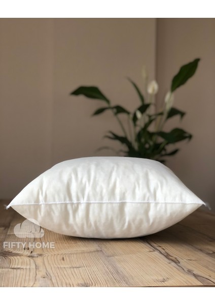 1 Adet Kırlent Iç Yastık - 8 Farklı Ebat - Dolgusu 100% Kırpık Sünger modelleri