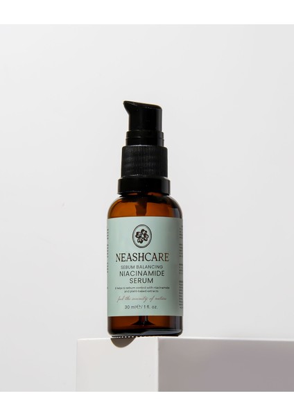 Sebum Dengeleyici ve Akne Karşıtı Gözenek Sıkılaştırcı Niacinamide Serum 30 ml fırsatları