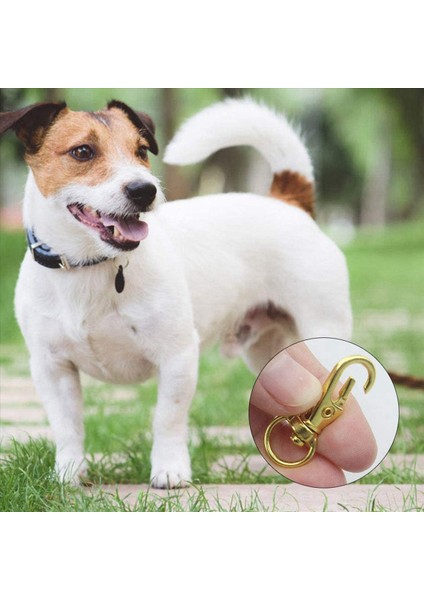 100 Adet Döner Tokalar Kordon Snap Kanca Metal Döner Kordon Snap Kanca Istakoz Pençe Pençe Toka Altın (Yurt Dışından) modelleri