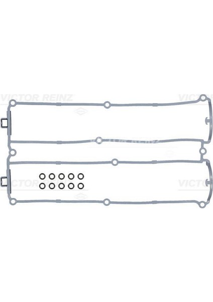 Mtxdpn Külbütör Kapak Contasi Escort V-Vi-Vii-Fiesta Iii-Mondeo Ii 1.8 16V-1.6 16V