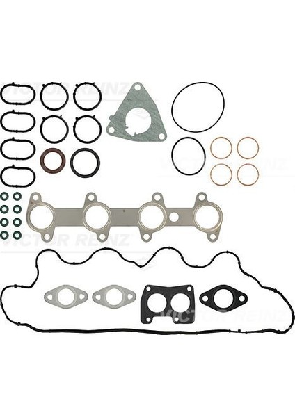 Mtxdpn Üst Takim Conta Doblo 1.9 Dzl