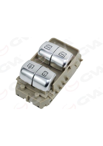 Mtxdpn Cam Acma Salteri Arka Bej. Beyaz Isik Mercedes S-Class W222 14