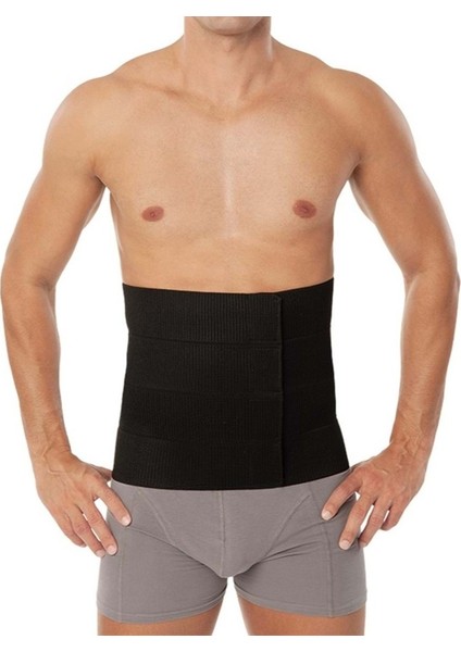 4 Panelli Abdominal Binder Kompresyon Abdominoplasti Korsesi – Karın Korsesi - 30 cm fiyatları