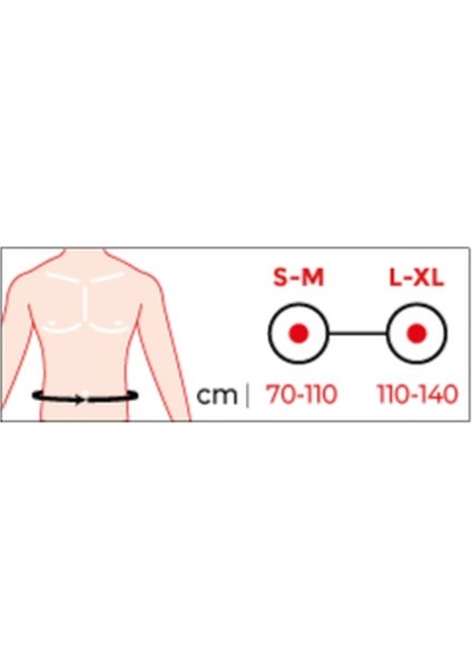 4 Panelli Abdominal Binder Kompresyon Abdominoplasti Korsesi – Karın Korsesi - 30 cm modelleri