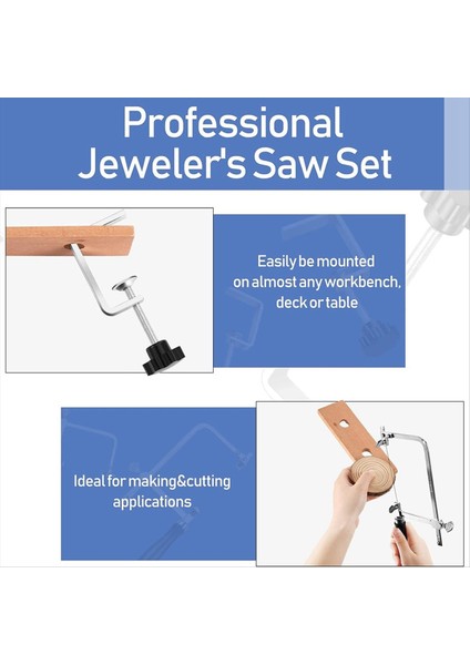 Araç Seti Kuyumcular Içerir Soyun Tezgah Iğne Kelepçesi Elmas Iğne Dosyası Ahşap Halka Kılpma Için Kelepçe (Yurt Dışından) fiyatları