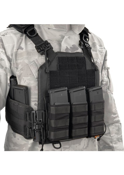 ® Plaka Taşıyıcı 6094 Siyah Gen2 fiyatları