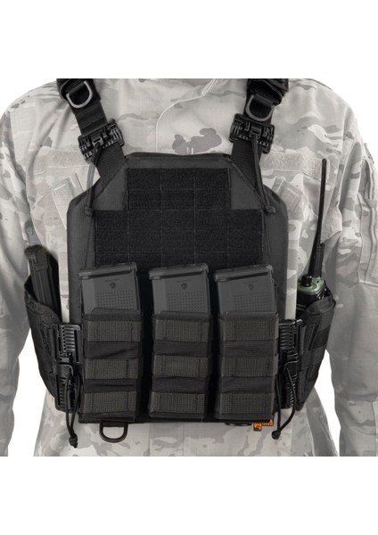 ® Plaka Taşıyıcı 6094 Siyah Gen2 modelleri