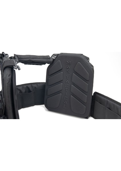 ® Plaka Taşıyıcı 6094 Siyah Gen2