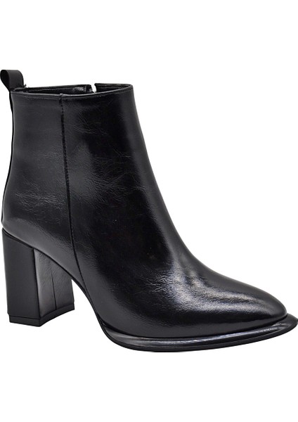 PM09 K2900/1 Kadın Topuklu Bot