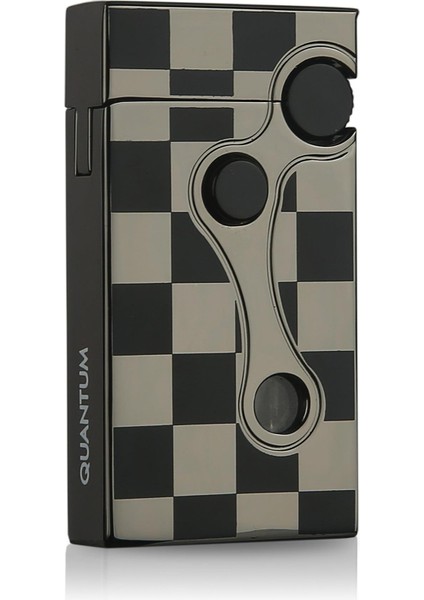 Çift Alevli Puro Çakmağı – Jet & Soft Alev Özelliği 04-12