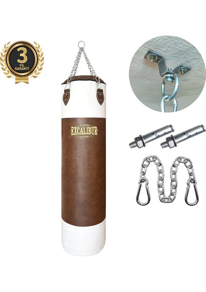 Vintage Boks Kum Torbası 135 x 35 cm fiyatları