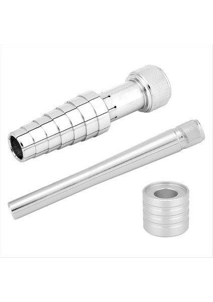 Yüzük Sedye Boyutu Düzenleyici Nişan Yüzük Sizer Takı Boyutlandırma Aracı Halka Dönüşü ve Yüzük Yapımı Için (Yurt Dışından)