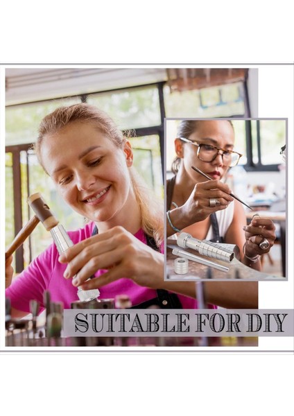 Yüzük Sedye Boyutu Düzenleyici Nişan Yüzük Sizer Takı Boyutlandırma Aracı Halka Dönüşü ve Yüzük Yapımı Için (Yurt Dışından) fırsatları