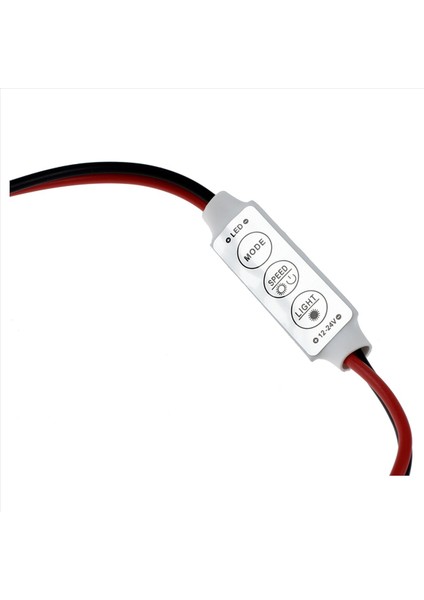 20X LED Strobe Denetleyicisi Yanıp Sönen Desenler ve Hız Ayarı (Yurt Dışından) fırsatları