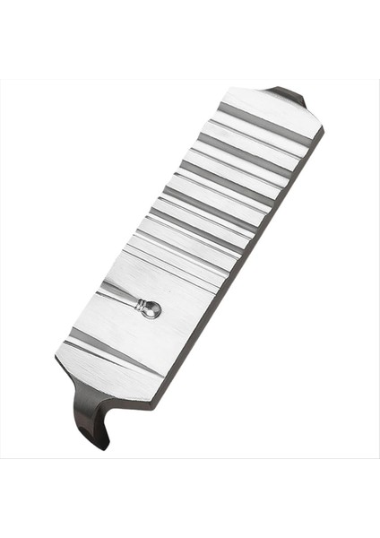 Mücevher Yapma Ekipmanları Için Swaj Bloğu Blok Aksesuarlar Silversmith&#39 I Yapma A (Yurt Dışından)