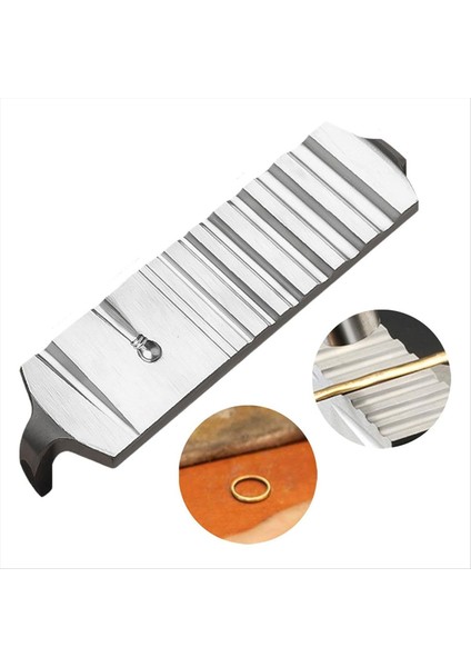 Mücevher Yapma Ekipmanları Için Swaj Bloğu Blok Aksesuarlar Silversmith&#39 I Yapma A (Yurt Dışından) modelleri