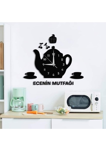 Duvar Saatı Ecenın Mutfagı