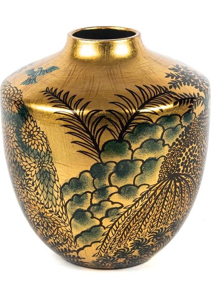 Borneo Gold Vazo 27X26CM fiyatları