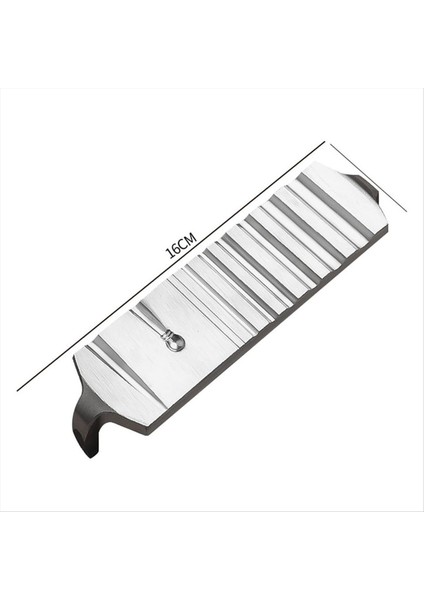 Mücevher Yapma Ekipmanları Için Swaj Bloğu Blok Aksesuarlar Silversmith&#39 I Yapma A (Yurt Dışından) indirimleri