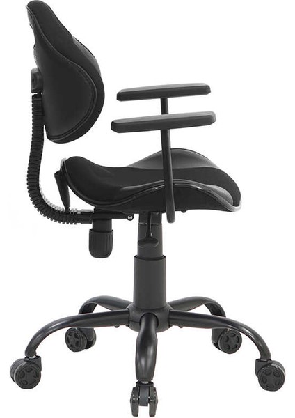 Ryze Kids Intro Çalışma ve Oyuncu Koltuğu Siyah 61X84-94X55 cm modelleri