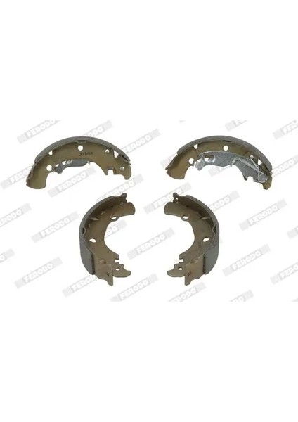 FSB656 Arka Fren Balatasi 4241L7 77362449