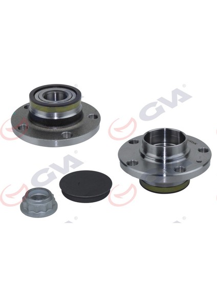 Mtxdpn Arka Teker Poryasi Rulmanli Polo 1.4i 16V 01-12 Abs Li 5 Bijon