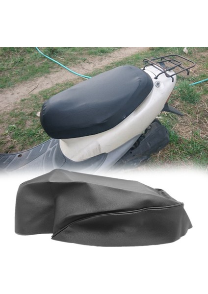 Honda Dio AF27/AF28 Motosiklet Modifikasyonu Için 2x Motosiklet Koltuk Kapağı Taklit Leatherseat Kapak (Yurt Dışından) fiyatları