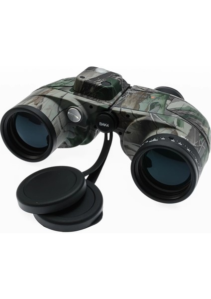 20X50 Pro Dürbün Perma Focus Netleme Su Geçirmez Kamuflaj