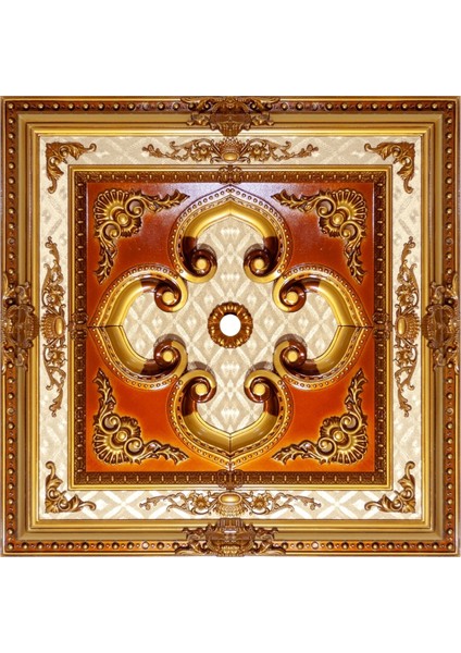 Kare 90*90 Saray Tavan