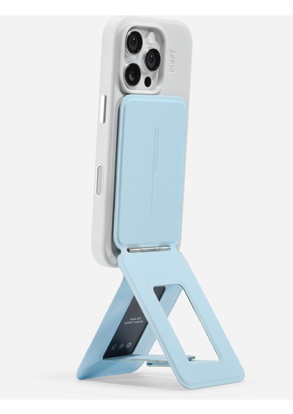 Magsafe Destekli Katlanabilir Mini Telefon Tripodu – Ayarlanabilir Masaüstü Stand, Seyahat Dostu Tasarım, Tüm Telefonlara Uyumlu modelleri