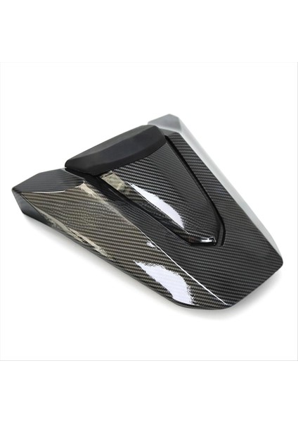 Motosiklet Arka Yolcu Kaput Koltuğu Arka Kapak Honda CB650R CBR650R 2024 Karbon Fiber (Yurt Dışından)