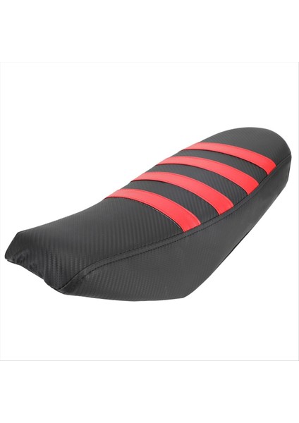 Motosiklet Koltuğu Yastık Kapak Koruyucusu Talaria Mx3 Mx3 Mx4 Kir Çukur Bisiklet Aksesuarları Kırmızı (Yurt Dışından)