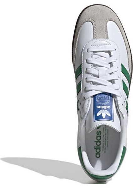 Samba Og IG1024 Beyaz-Yeşil Erkek Sneaker fırsatları