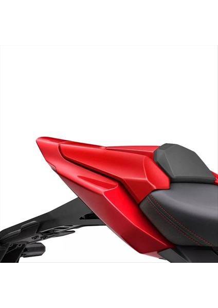 Motosiklet Arka Yolcu Kaput Koltuğu Arka Kapak Honda CBR650R 2024 Kırmızı (Yurt Dışından) fırsatları