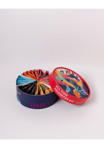 All Time Favorites Kit - Teaco.