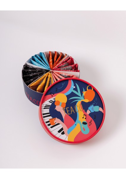 All Time Favorites Kit - Teaco. fiyatları