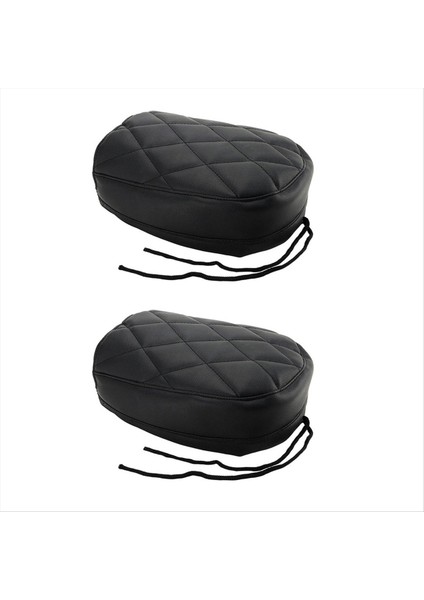 2pcs Motosiklet Koltuğu Yastık Kapağı Kawasaki Eliminator Için Motor Bisiklet Koruyucusu 500 2024 2025 Kayma Önleyici Koltuk Kapakları (Yurt Dışından)