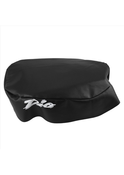 Motosiklet Koltuk Kapağı Deri Koltuk Kapağı Honda Dio AF17/AF18 Motosiklet Modifikasyonu Siyah (Yurt Dışından) modelleri