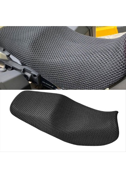 Suzuki V-Strom DL1000 Için Motosiklet Nefes Alabilen Koltuk Yastık Önleyici Koltuk Kapağı (Yurt Dışından) fiyatları
