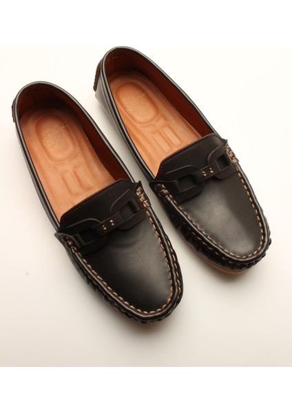 Idil Siyah Cilt Kadın Rok