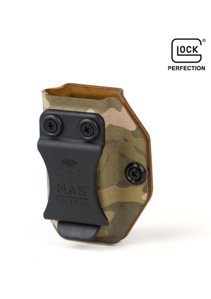 ® Kydex Iç Taşıma Şarj Kılıfı 9mm Glock Multicam fiyatları