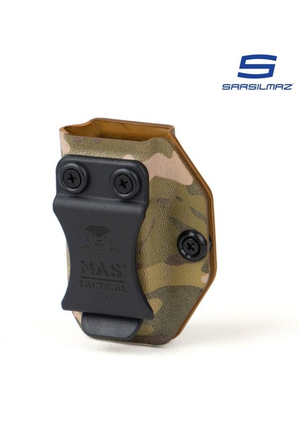 ®kydex Iç Taşıma Şarj Kılıfı 9mm Sarsılmaz Multicam fiyatları