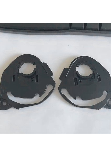 FF320 328 353 800 Kalkan Tutucu Parçaları 1 Çifti Ls2 Strom Stream Evo Hızlı Kask (Yurt Dışından) modelleri