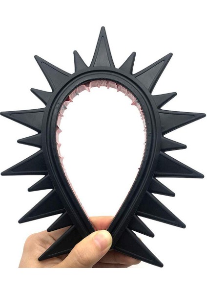 2x Yansıtıcı Motosiklet Kaskı Mohawk Ediciler Kırmızı Kask Çıkartmalarıyla Kauçuk Testere (Kask Dahil Değildir) (Yurt Dışından) modelleri