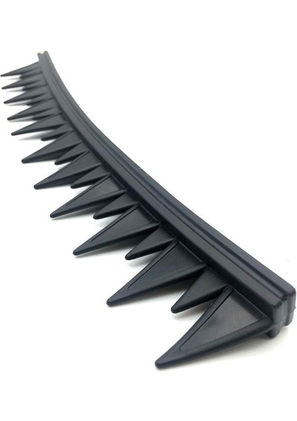 2x Yansıtıcı Motosiklet Kaskı Mohawk Ediciler Kırmızı Kask Çıkartmalarıyla Kauçuk Testere (Kask Dahil Değildir) (Yurt Dışından) fırsatları