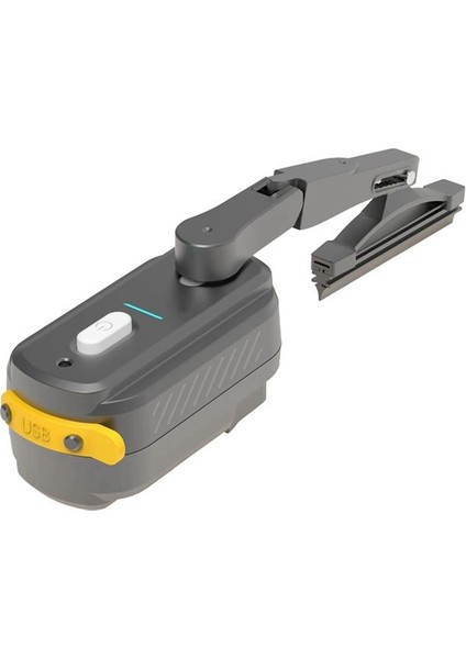 1200MAH Motosiklet Kaskı Elektrik Silecek Motorlu Kask Ön Cam Silecek Kask Silecek Çoğu Vizörle Uyumlu (Yurt Dışından) fırsatları