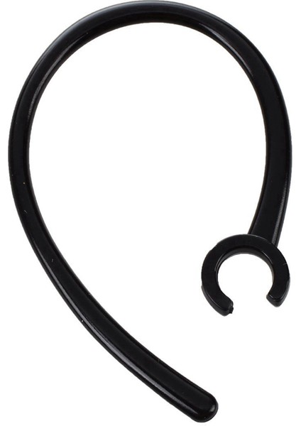 Bluetooth Kulaklık Için 9 Adet Elden Çıkmış 5 5mm Delikli Siyah Plastik Earhook (Yurt Dışından) fiyatları